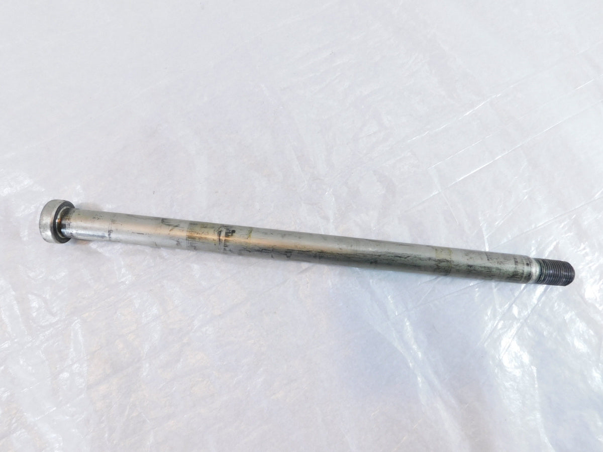 Triumph Rocket III 3 Touring Rear Wheel Axle Bolt Spindle Pivot Shaft - T2010950 - C3 Cycle