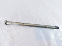 Triumph Rocket III 3 Touring Rear Wheel Axle Bolt Spindle Pivot Shaft - T2010950 - C3 Cycle