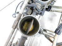 Triumph Rocket III Classic/Roaster Touring Engine Air Fuel Intake Throttle Body - C3 Cycle