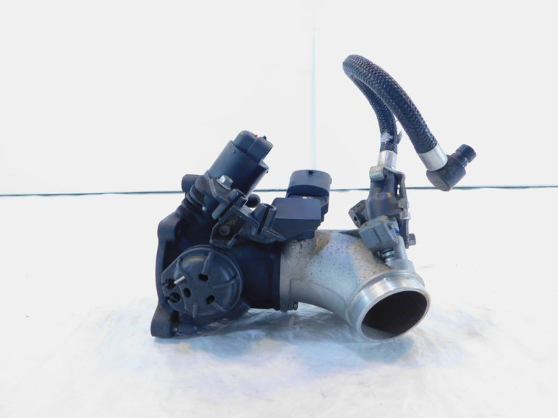 Harley Sportster 883 & 1200 Throttle Body Induction Module & Intake Manifold