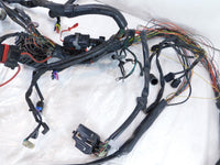 10-11 Harley Davidson Electra Street & Road Glide Main Wire Wiring Harness Loom - C3 Cycle