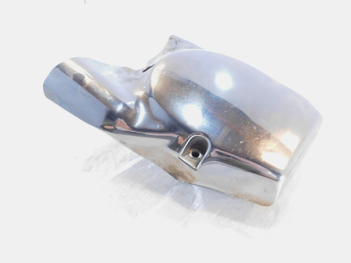 1994-2003 Honda VF750 VF750C Magna 750 Chrome Left Engine Motor Water Pump Cover