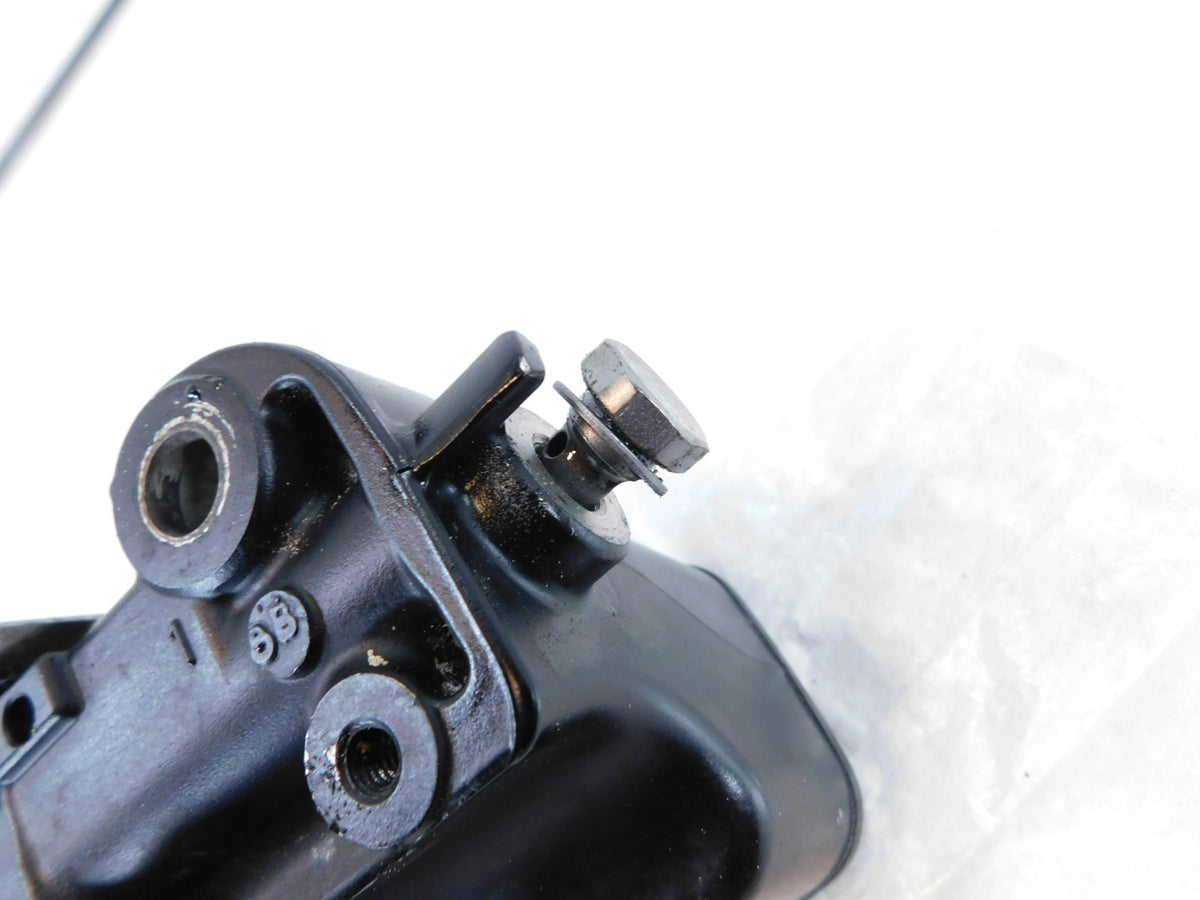 Triumph Rocket III Touring Front Handlebar Brake Hydraulic Pump Master Cylinder - C3 Cycle