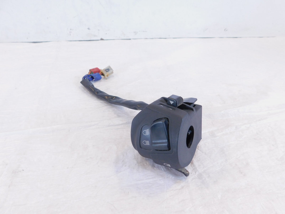 Husqvarna Svartpilen Vitpilen 401 CKD Left Handlebar Light Indicator Switches - C3 Cycle