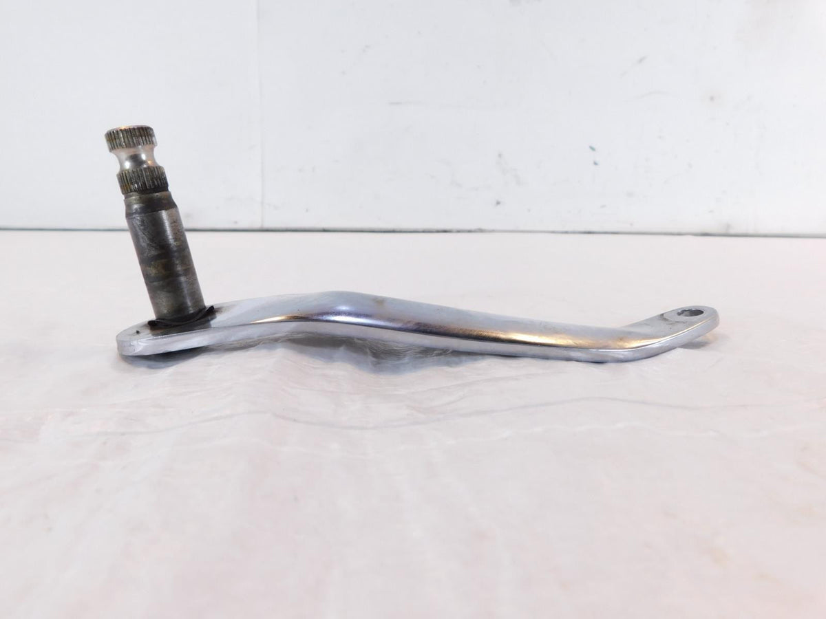 Harley Davidson Dyna Wide Glide Forward Controls Chrome Gear Shifter Shift Lever - C3 Cycle