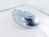 Triumph Rocket III Touring Chrome Airbox Air Intake Filter Box Housing Cover - C3 Cycle