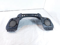 BMW K100LT K100RT K1100LT K75RT Black Front Dash Console Support Cover Panel - C3 Cycle