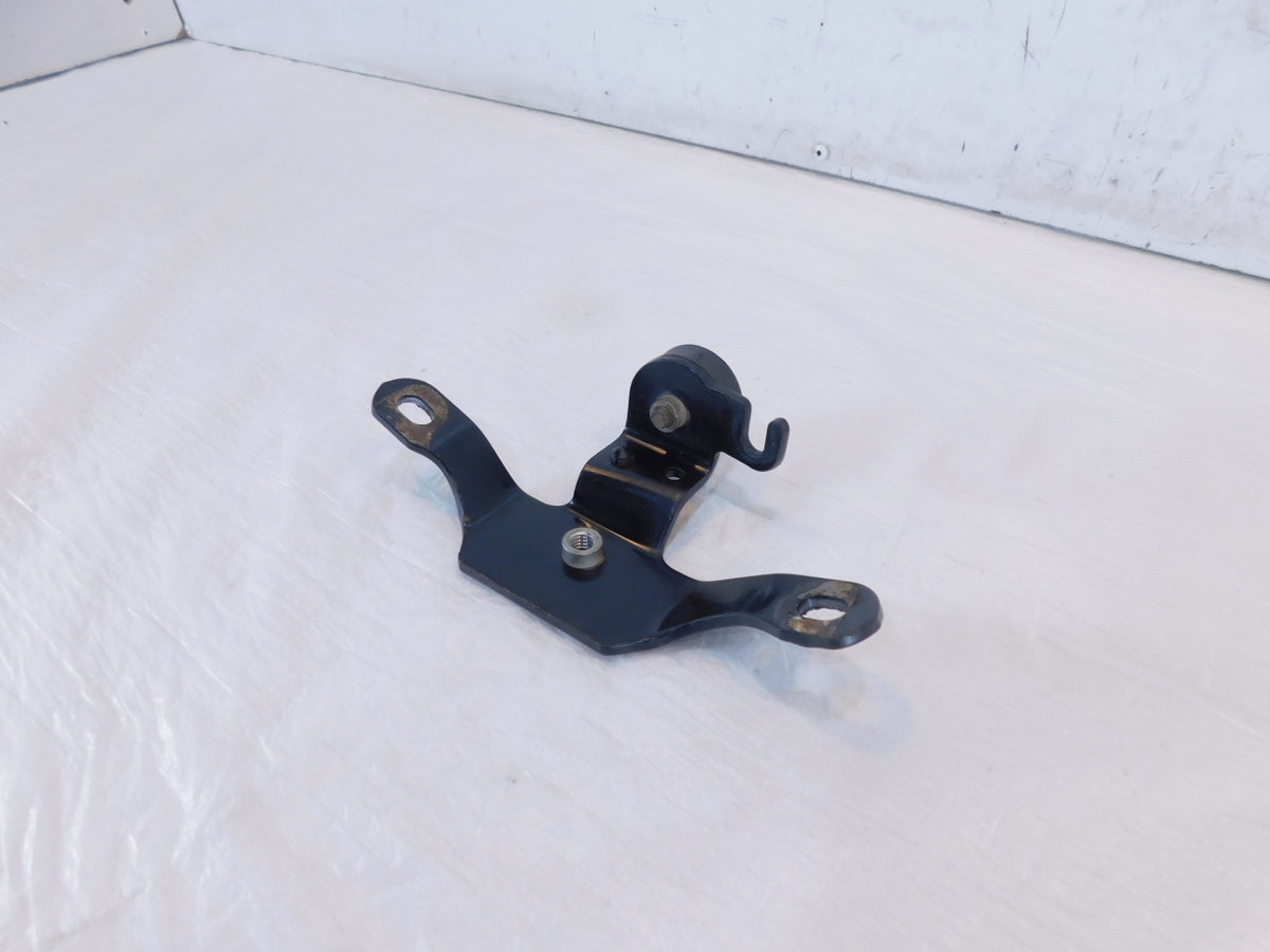 2004-2005 Harley Davidson Dyna Low Rider Top Motor Engine Mount / Horn Bracket - C3 Cycle