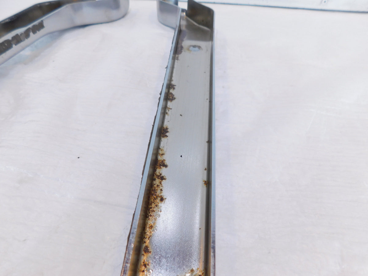 Harley Davidson Dyna Super Glide & Low Rider Rear Fender Frame Strut Brackets