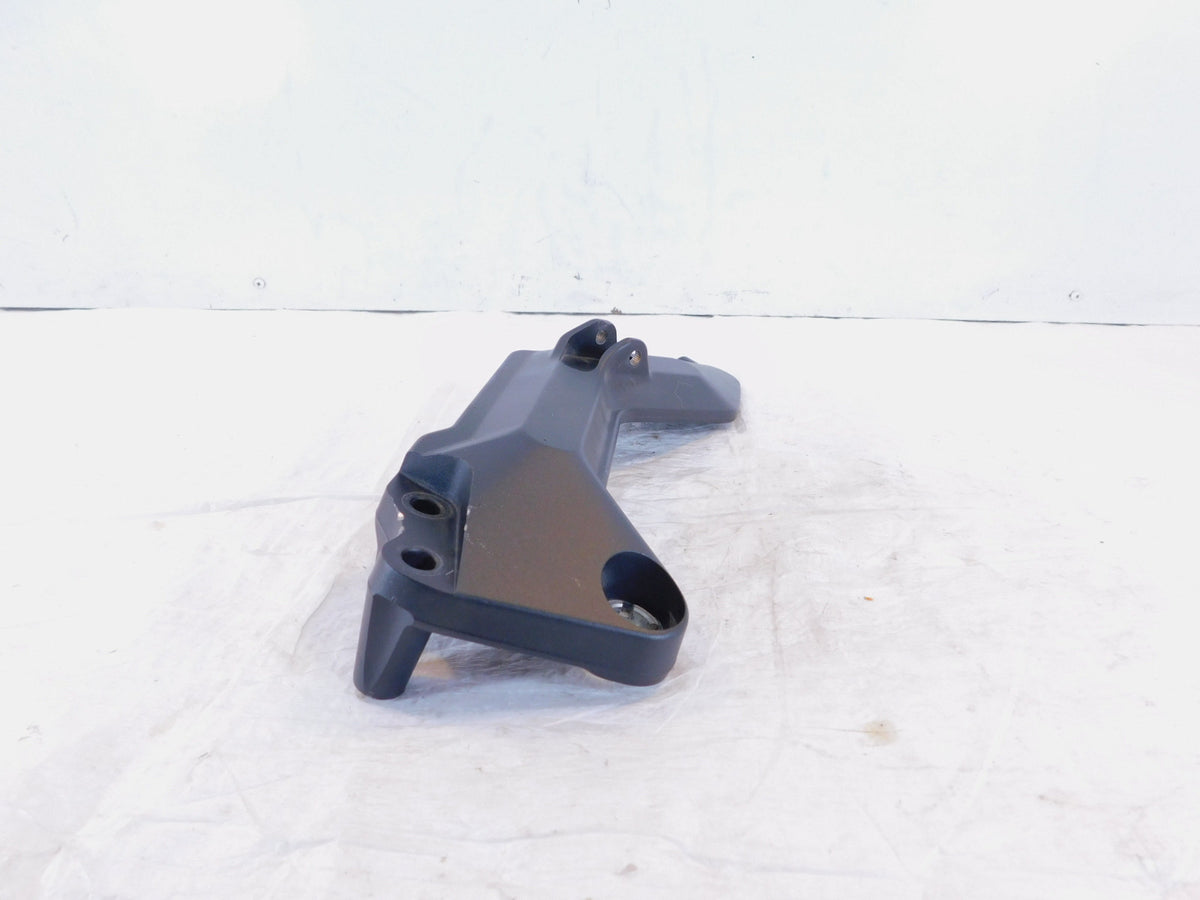 18-2019 Husqvarna Vitpilen 401 Black Front Right Footrest Footpeg Mount Bracket - C3 Cycle