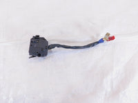 Husqvarna Svartpilen Vitpilen 401 CKD Left Handlebar Light Indicator Switches - C3 Cycle