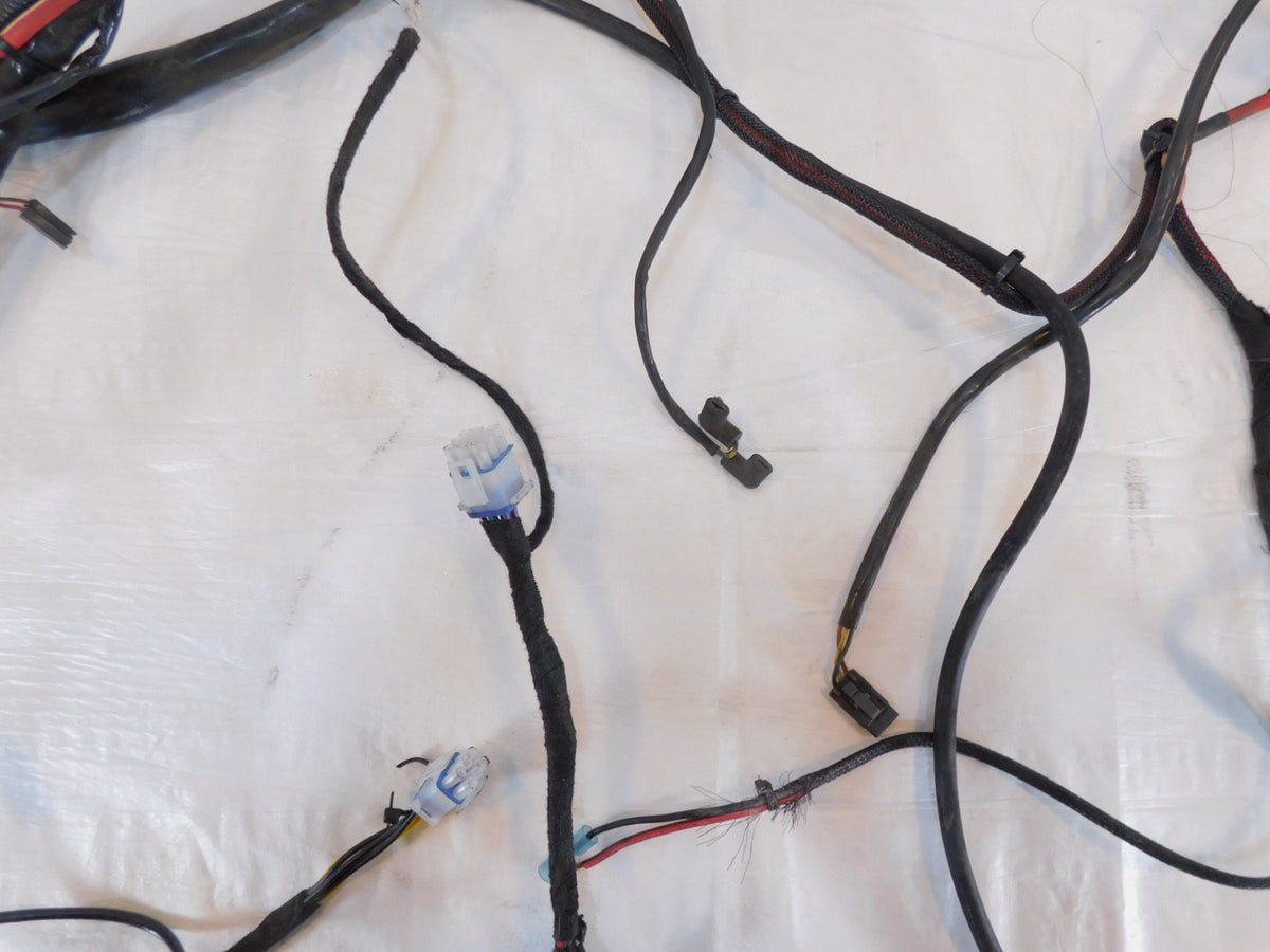 2004 Harley Davidson Touring Road & Electra Glide Main Wiring Wire Harness Loom - C3 Cycle