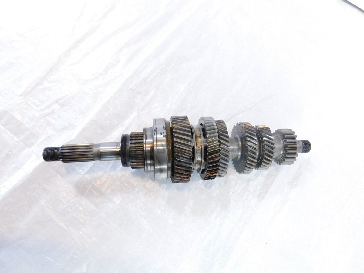 Harley Road Electra Glide Softail & Dyna 6-Speed Transmission Mainshaft & Gears - C3 Cycle