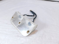 Harley Davidson Softail FXSTD Deuce License Plate Illuminator Light Housing - C3 Cycle