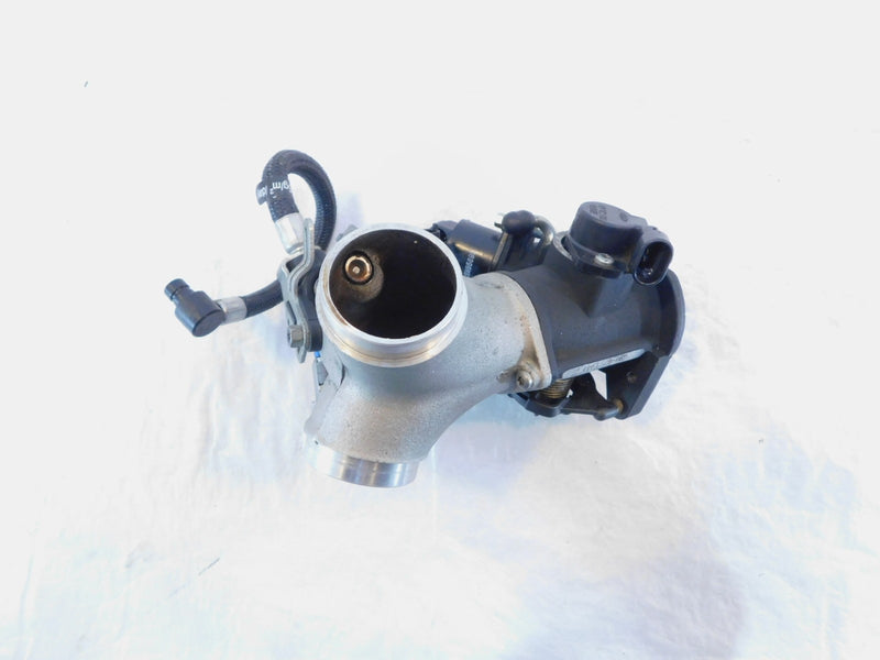 Harley Sportster 883 & 1200 Throttle Body Induction Module & Intake Manifold