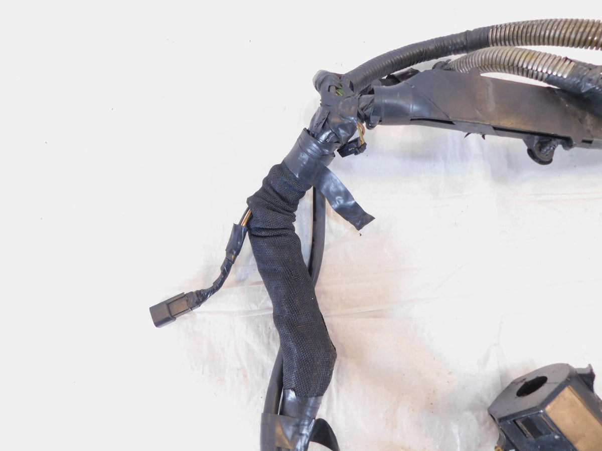 2003 03 Buell XB XB9 XB9S Lightning Main Wire Wiring Harness Loom Y0136.1AD - C3 Cycle