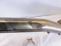 Kawasaki Ninja ZX12R ZX1200 Exhaust System Header Pipe w/ Yoshimura Muffler