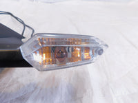 Kawasaki Ninja 300 EX300 Rear Mudguard License Plate Left/Right Turn Signals