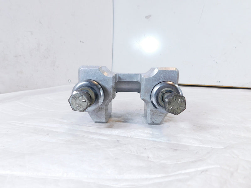 Harley Davidson Street Road & Electra Glide Front Handlebar Riser Clamp Brackets