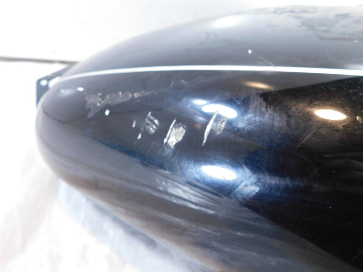 Triumph Rocket III 3 Touring Black Gas Petrol Fuel Tank Reservoir Cell - Dented - C3 Cycle