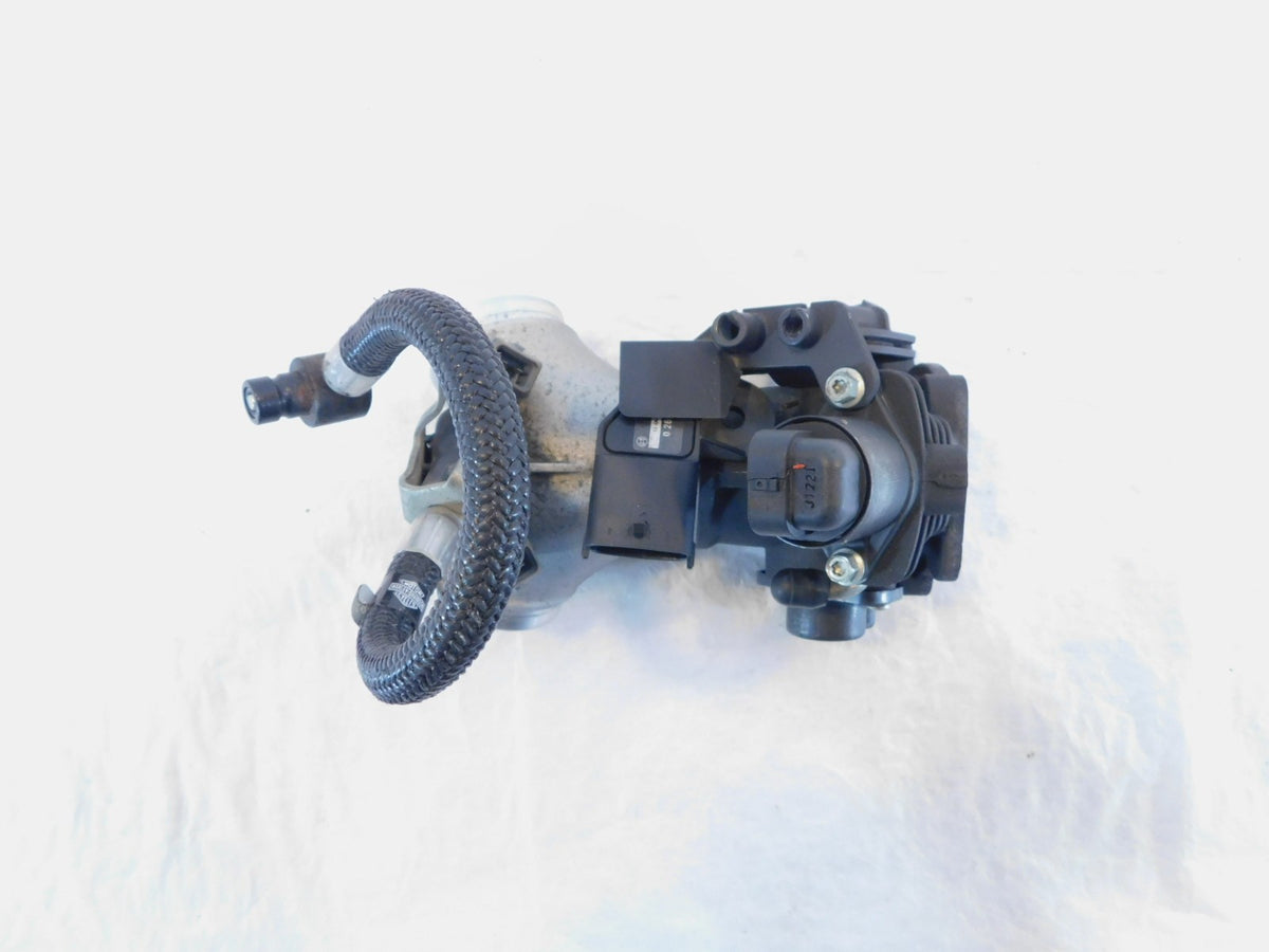 Harley Sportster 883 & 1200 Throttle Body Induction Module & Intake Manifold