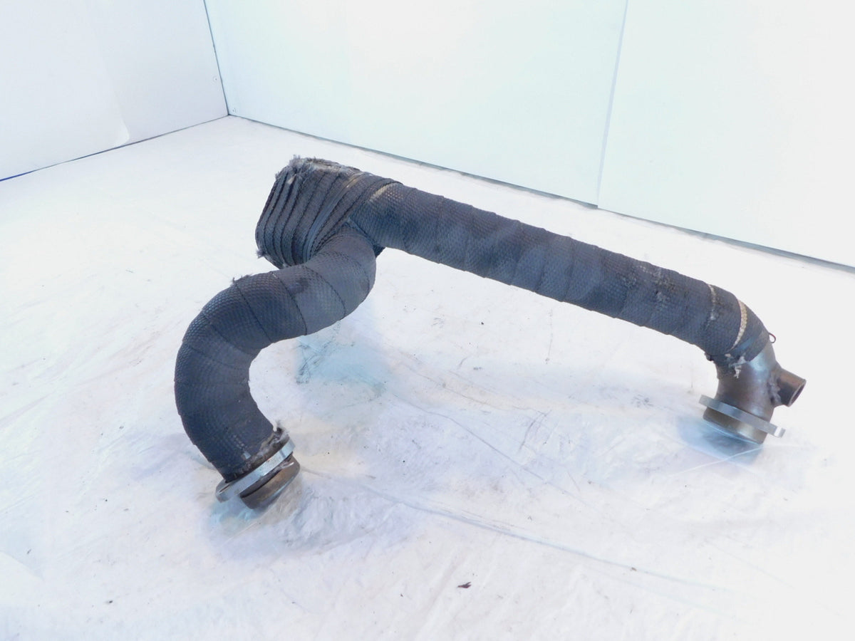 Buell XB XB12R Firebolt & XB12S Lightning & Ulysses Exhaust Muffler Header Pipes - C3 Cycle
