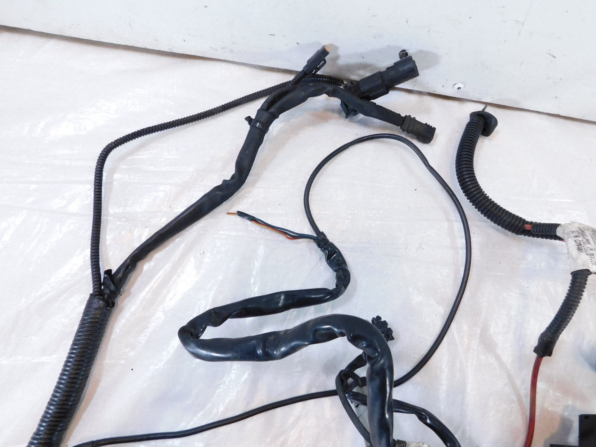 10-11 Harley Davidson Electra Street & Road Glide Main Wire Wiring Harness Loom - C3 Cycle