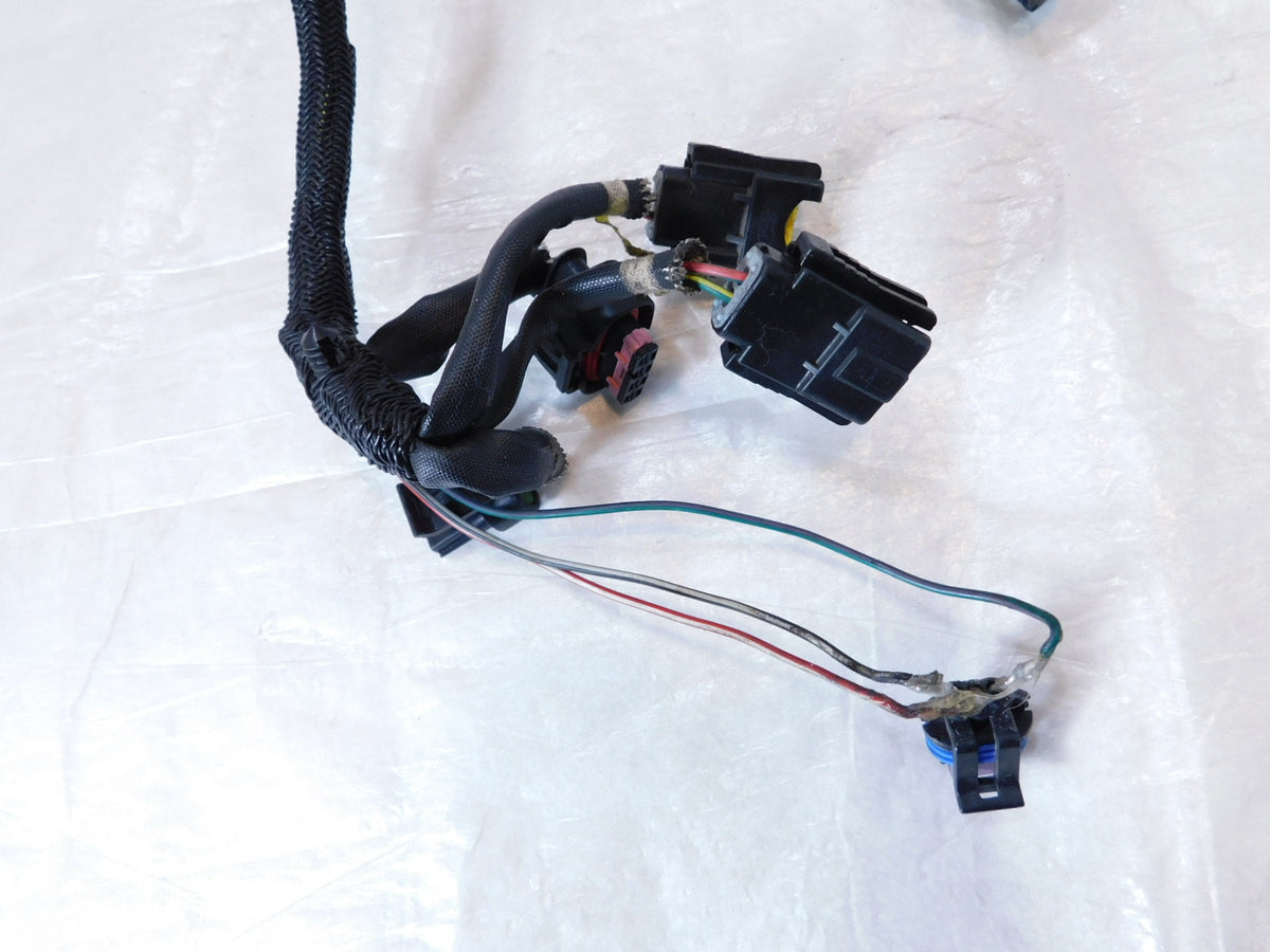 Harley Davidson Sportster 883 & 1200 Engine Motor Wiring Wire Harness Loom - C3 Cycle