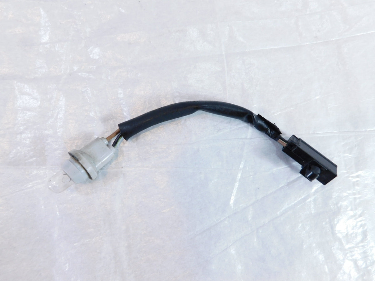 Triumph Rocket III Touring Rear Number License Plate Light Housing Sub-Harness - C3 Cycle