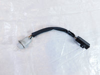 Triumph Rocket III Touring Rear Number License Plate Light Housing Sub-Harness - C3 Cycle