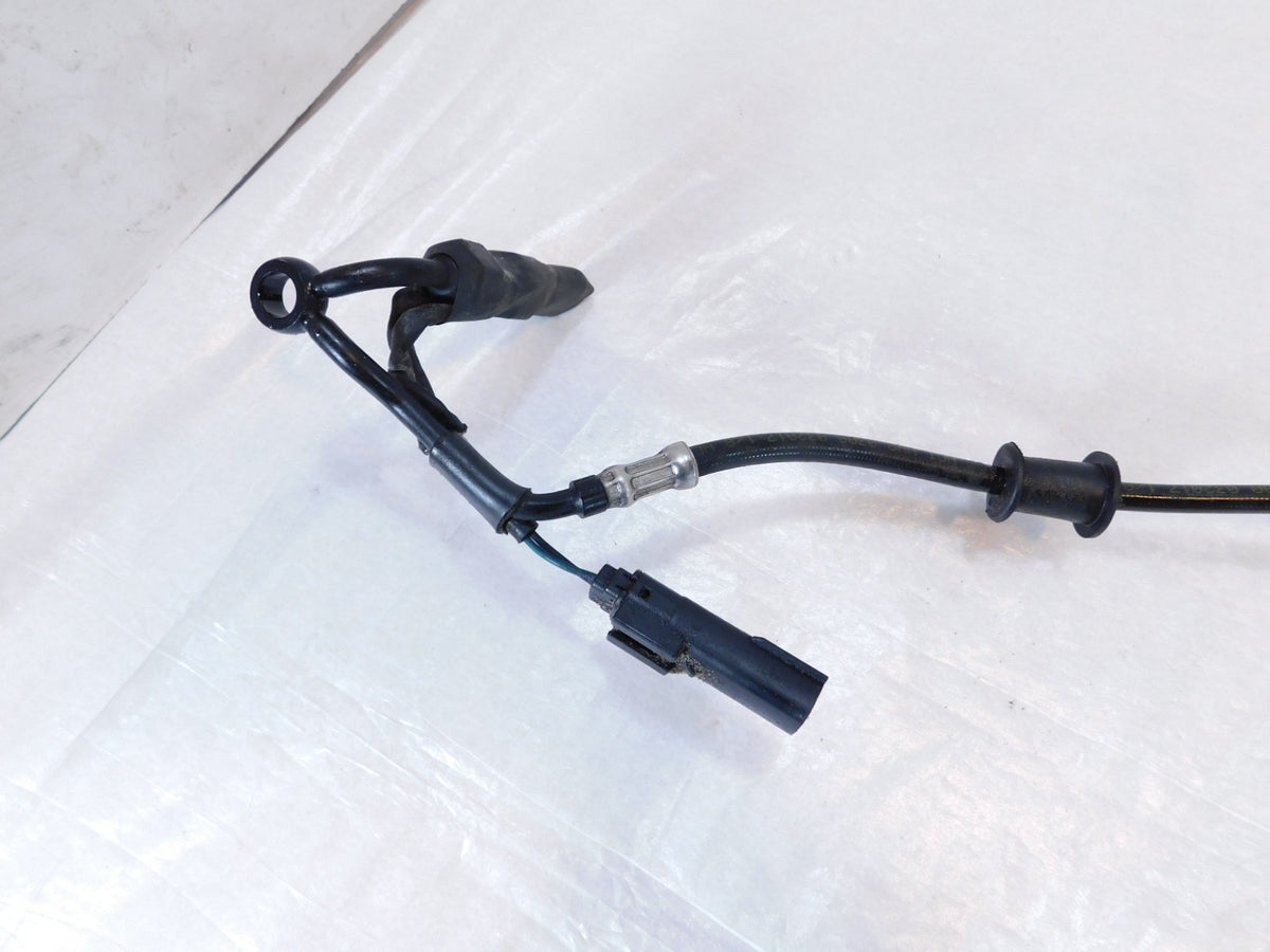 Harley Davidson Sportster 883 & 1200 Rear Black Brake Master Cylinder Reservoir - C3 Cycle