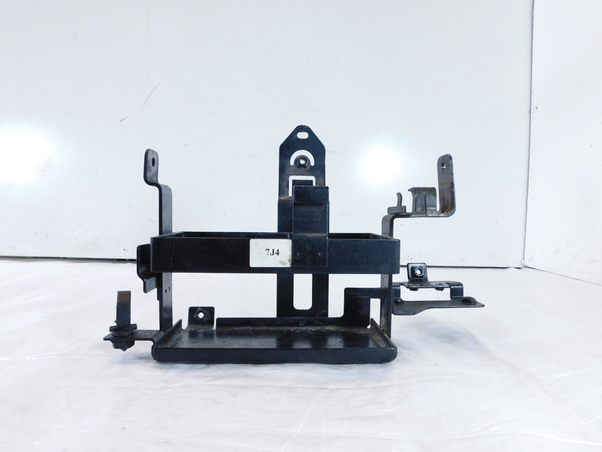 Triumph Rocket III 3 Touring Electrical Battery Box Housing Holder Mount Tray - C3 Cycle