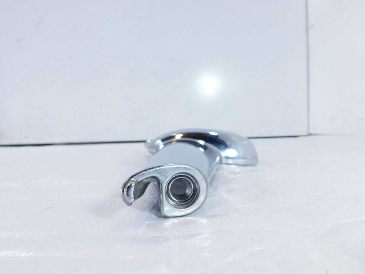 Triumph Rocket III 3 Touring Chrome Rear Flasher Turn Signal Indicator Bracket - C3 Cycle
