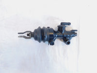 Harley Davidson Sportster 883 & 1200 Black Rear Right Foot Brake Master Cylinder - C3 Cycle