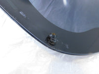 Harley Davidson Road Glide Klock Werks 11.5 Dark Smoke Windshield Windscreen - C3 Cycle