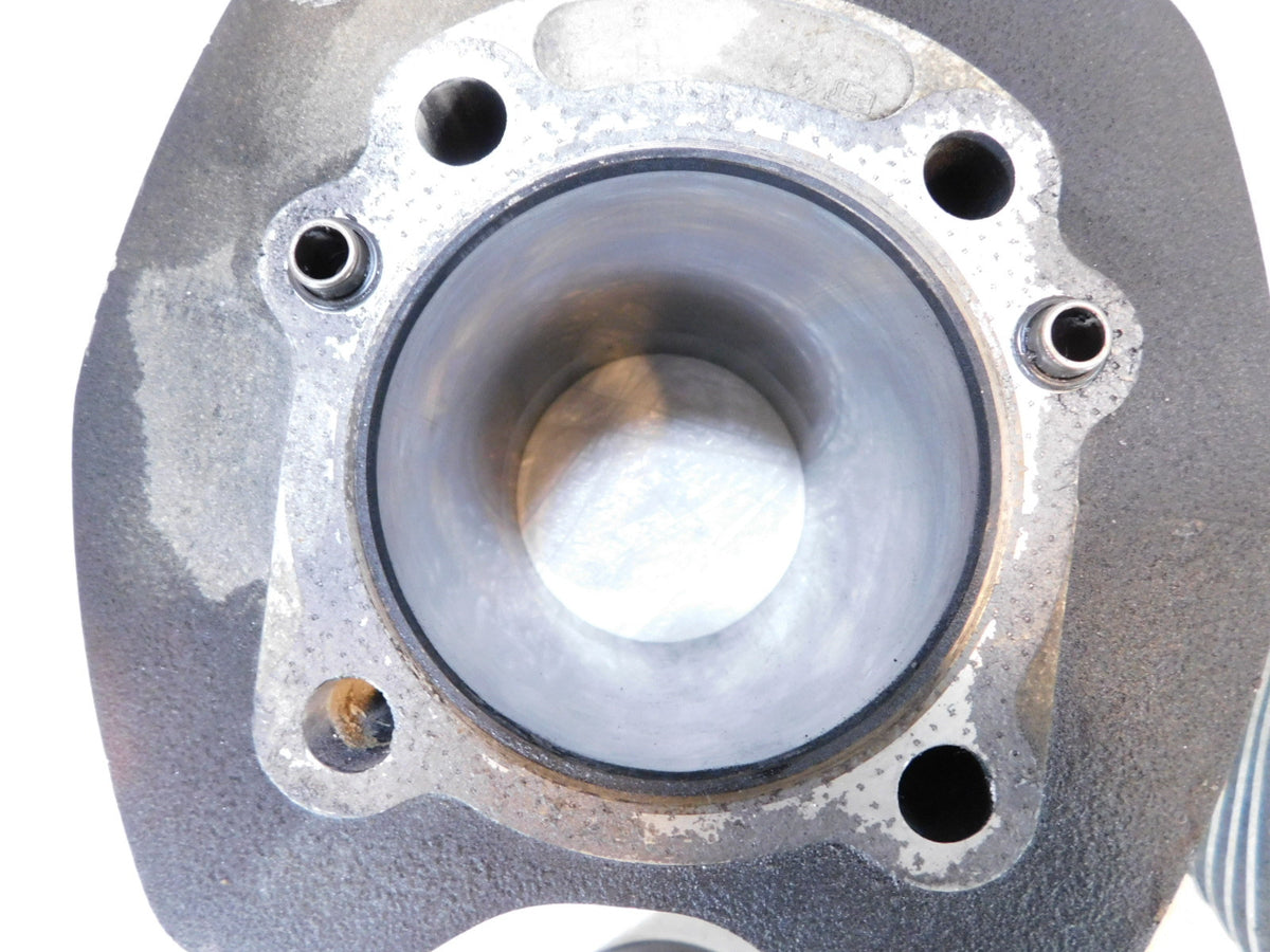Harley Davidson Twin Cam Touring Dyna & Softail Engine Pistons & Black Cylinders - C3 Cycle