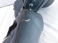 2000-2006 Harley Davidson Softail Heritage Front Rider w/ Rear Passenger Seat - C3 Cycle