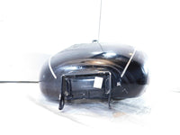 Triumph Rocket III 3 Touring Black Gas Petrol Fuel Tank Reservoir Cell - Dented - C3 Cycle