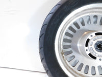 Triumph Rocket III 3 Touring Silver Front Wheel Rim & Tire 16" x 3.50" - C3 Cycle