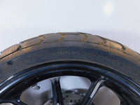 Ducati Scrambler 1100 & Icon 800 Black Rear Wheel Rim Tire & Rotor 17" x 5.5"
