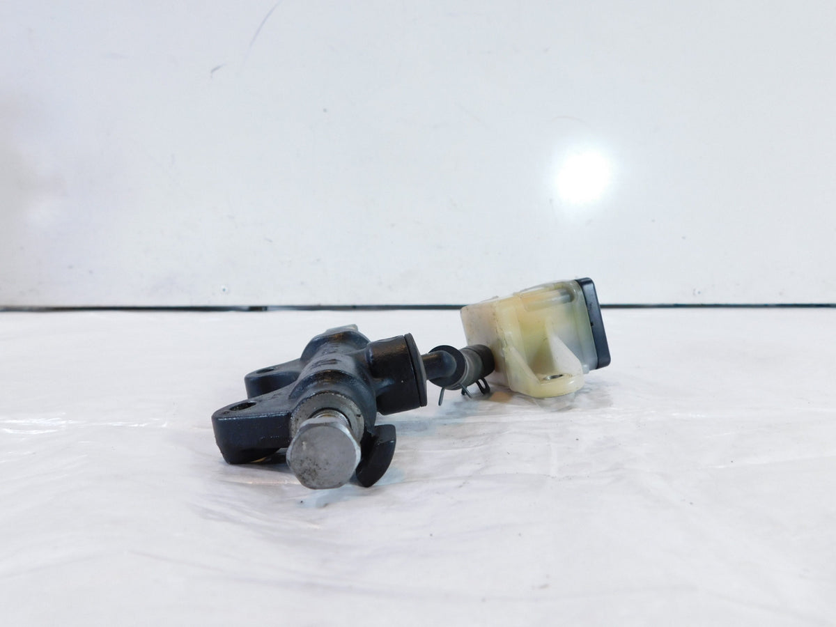 Triumph Rocket III Touring Rear Wheel Brake Master Cylinder w/ Reservoir & Rod - C3 Cycle