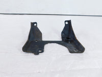 Triumph Rocket III Touring Black Front Turn Signal Indicator Bracket Mount Stay - C3 Cycle