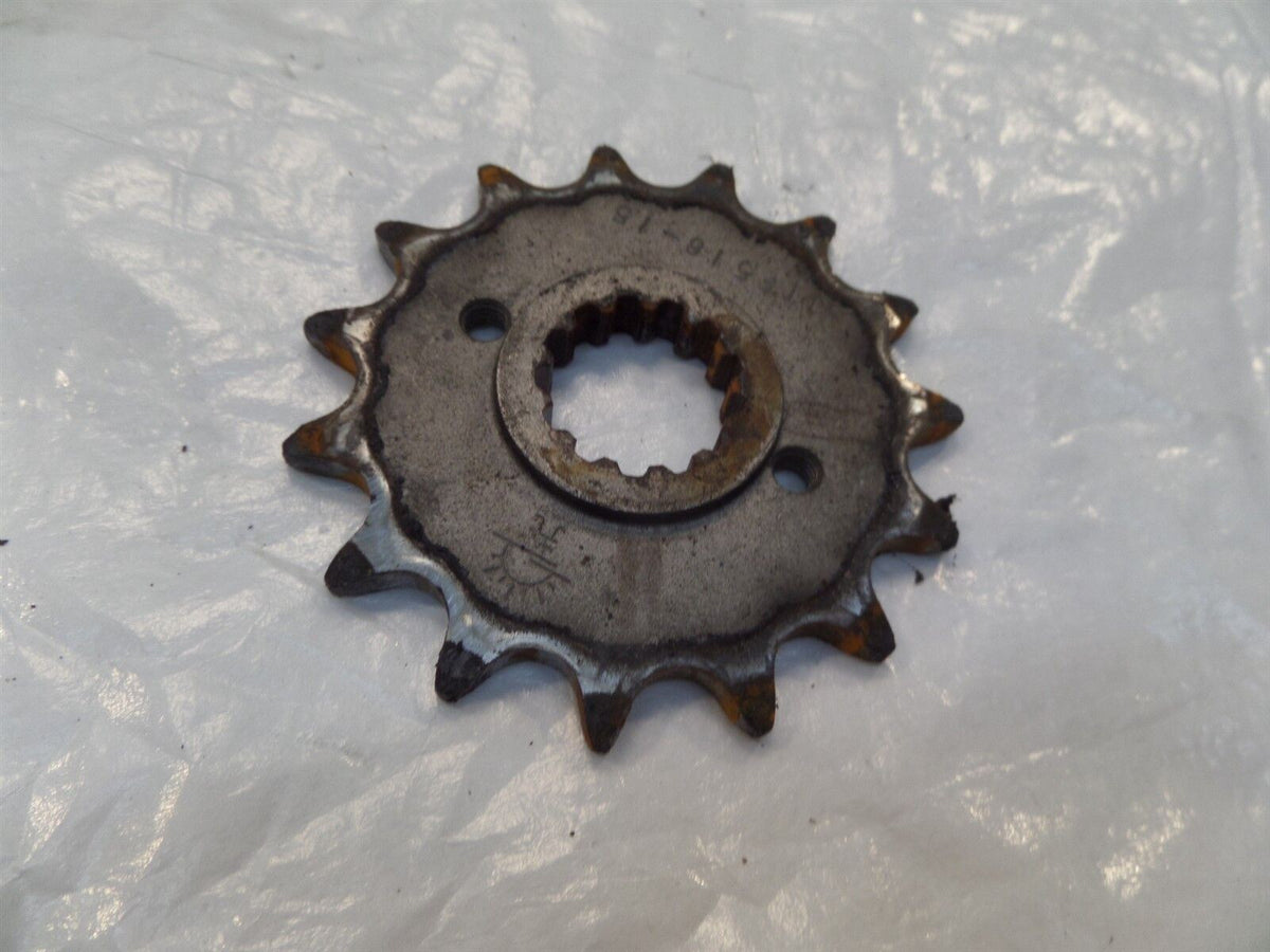 Kawasaki Ninja 250 250R & 250 Eliminator Transmission Output Chain Sprocket Gear