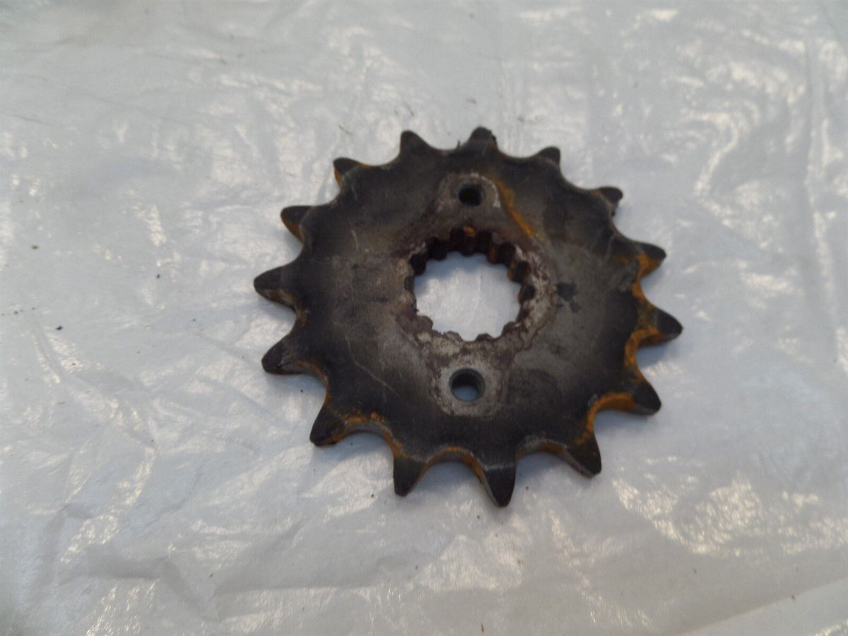 Kawasaki Ninja 250 250R & 250 Eliminator Transmission Output Chain Sprocket Gear