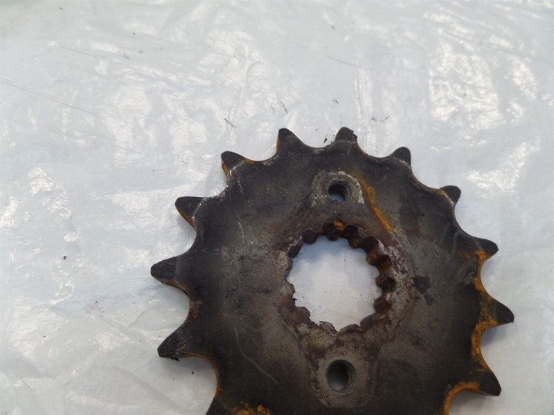 Kawasaki Ninja 250 250R & 250 Eliminator Transmission Output Chain Sprocket Gear