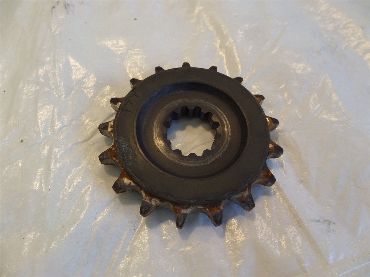 Kawasaki ZZR1200 ZX1200C & Ninja ZX1100 ZX-11 Main Output Chain Sprocket Gear