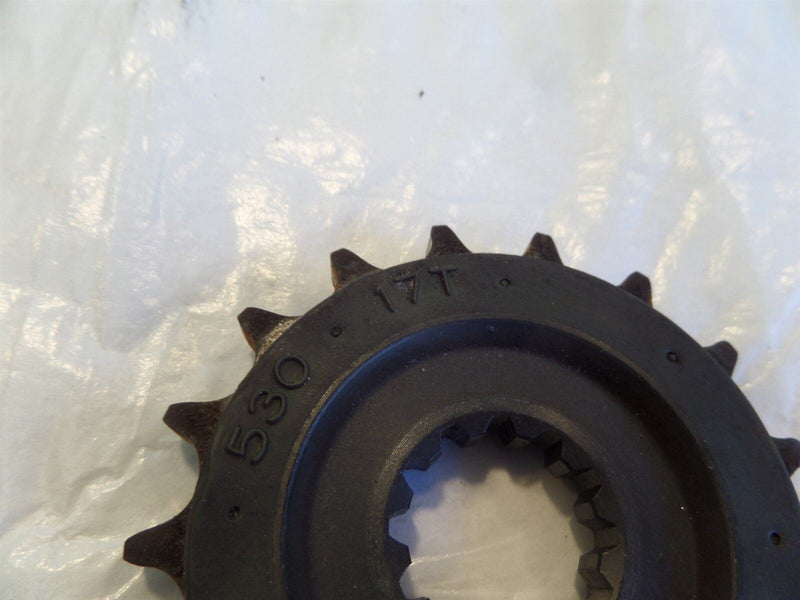 Kawasaki ZZR1200 ZX1200C & Ninja ZX1100 ZX-11 Main Output Chain Sprocket Gear