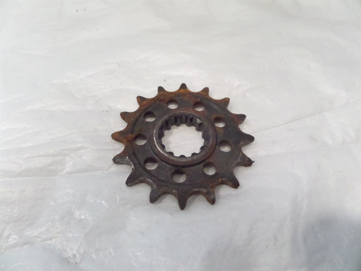 Yamaha YZF-R1 YZFR1 R1 FZ1 FJ1200 FJ1100 Front Transmission Chain Drive Sprocket