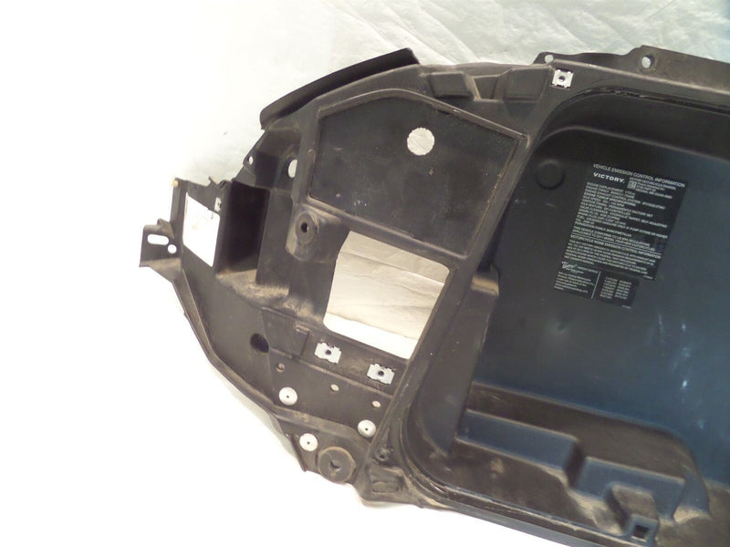 2008-2017 Victory Vision Tour & Premium Left Inside Inner Saddlebag Side Bag Bin