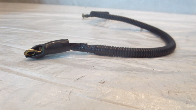 2000-2005 Suzuki Bandit GSF 600 1200 Positive Battery Lead Cable Wire